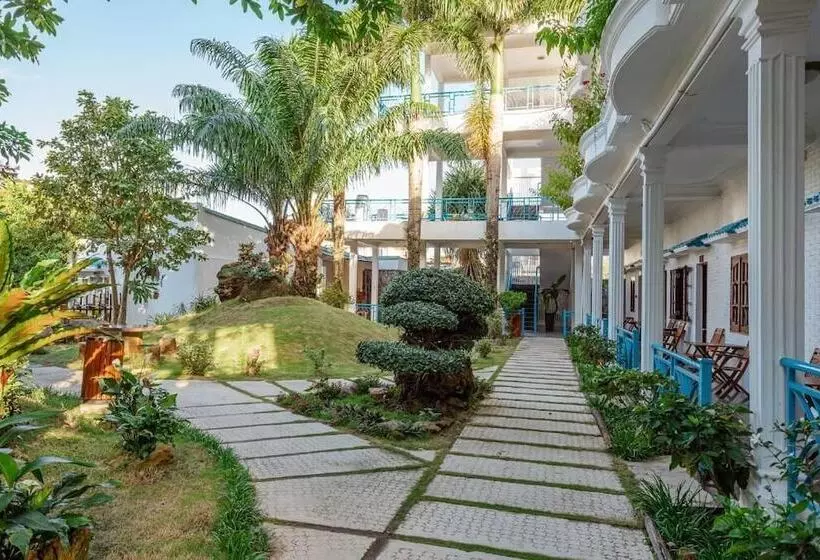 هتل Suncosy Central