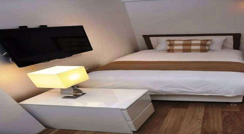 ホテル The Print House