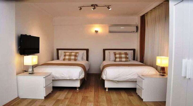 ホテル The Print House