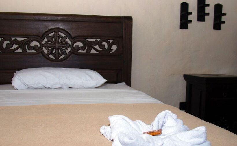 Hotel Tpr Campestre Las Pampas