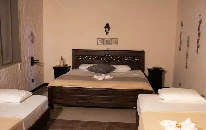 호텔 Tpr Campestre Las Pampas