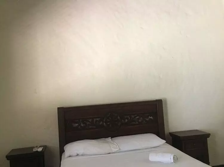 호텔 Tpr Campestre Las Pampas