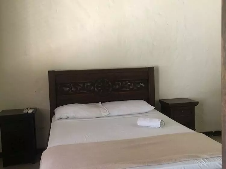 호텔 Tpr Campestre Las Pampas