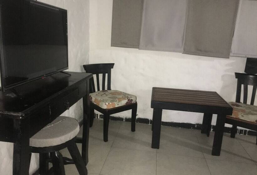 Hotel Tpr Campestre Las Pampas