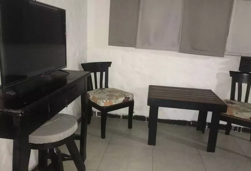 호텔 Tpr Campestre Las Pampas