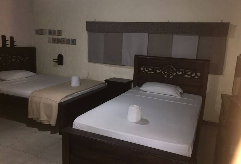 Hotel Tpr Campestre Las Pampas