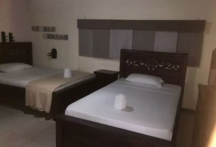 호텔 Tpr Campestre Las Pampas