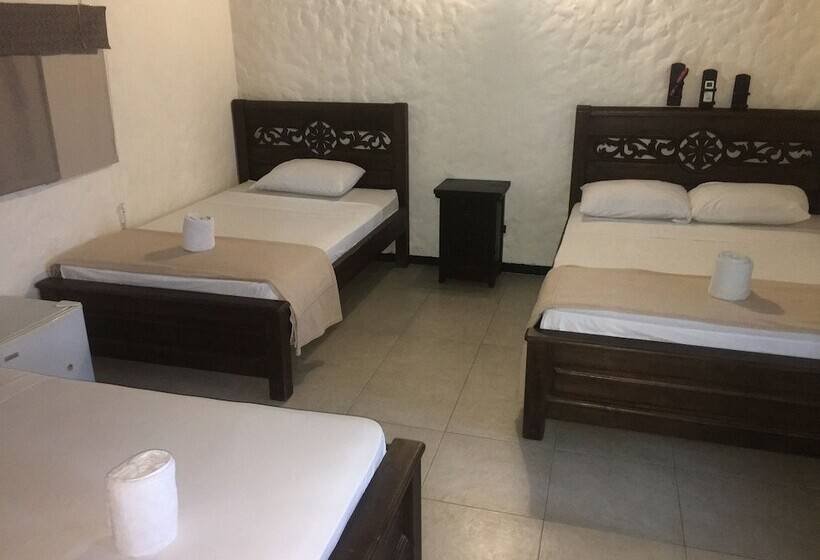 Hotel Tpr Campestre Las Pampas