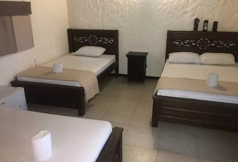 호텔 Tpr Campestre Las Pampas