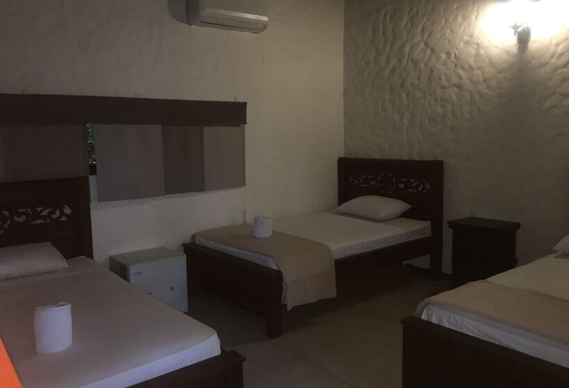 Hotel Tpr Campestre Las Pampas