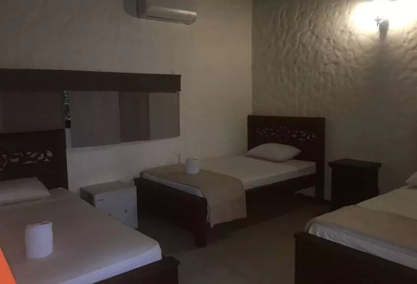 호텔 Tpr Campestre Las Pampas