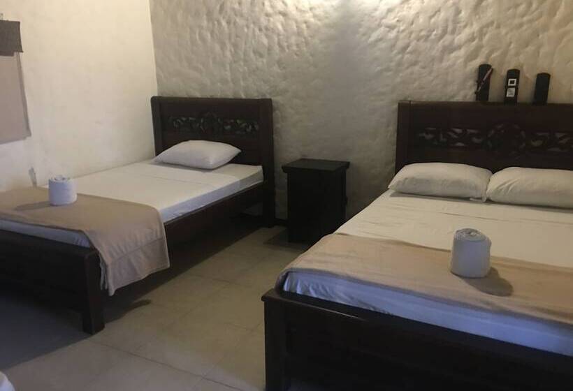 Hotel Tpr Campestre Las Pampas