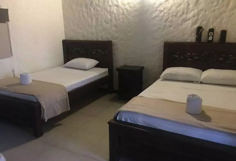 호텔 Tpr Campestre Las Pampas