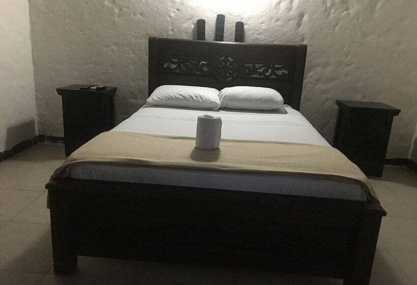 Hotel Tpr Campestre Las Pampas