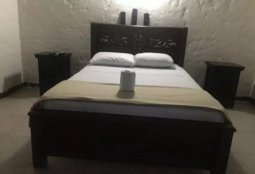 호텔 Tpr Campestre Las Pampas