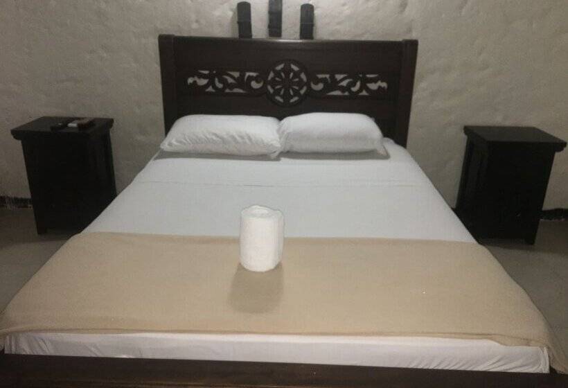 Hotel Tpr Campestre Las Pampas