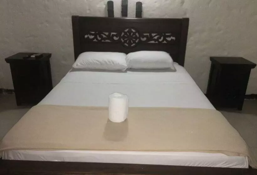 호텔 Tpr Campestre Las Pampas