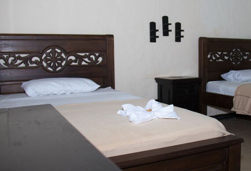 Hotel Tpr Campestre Las Pampas