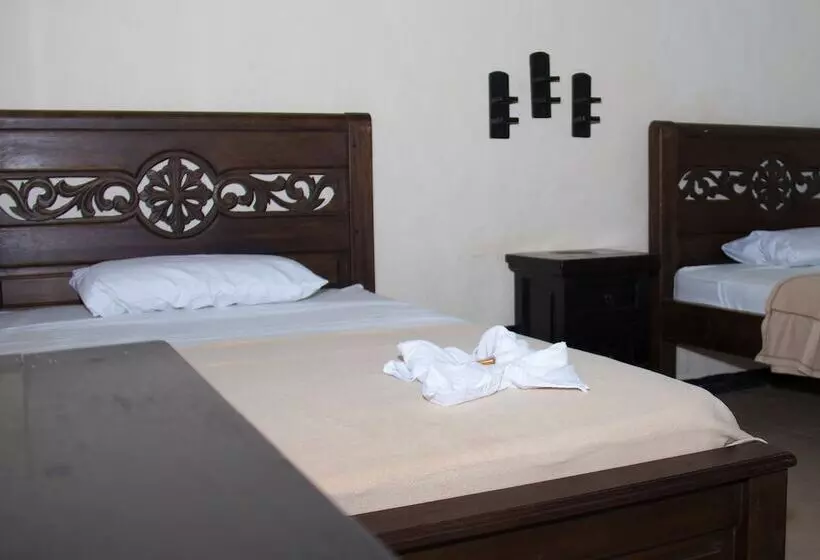 호텔 Tpr Campestre Las Pampas