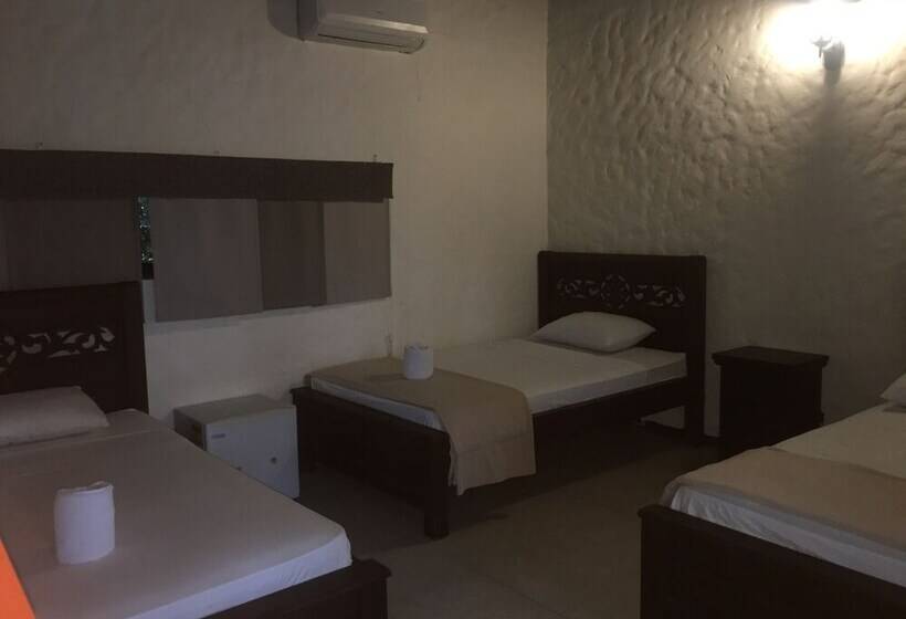 Hotel Tpr Campestre Las Pampas