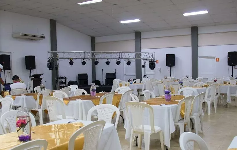 호텔 Tpr Campestre Las Pampas