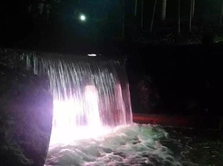 호텔 Tpr Campestre Las Pampas