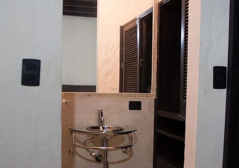 Hotel Tpr Campestre Las Pampas