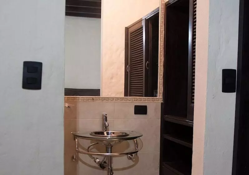 호텔 Tpr Campestre Las Pampas