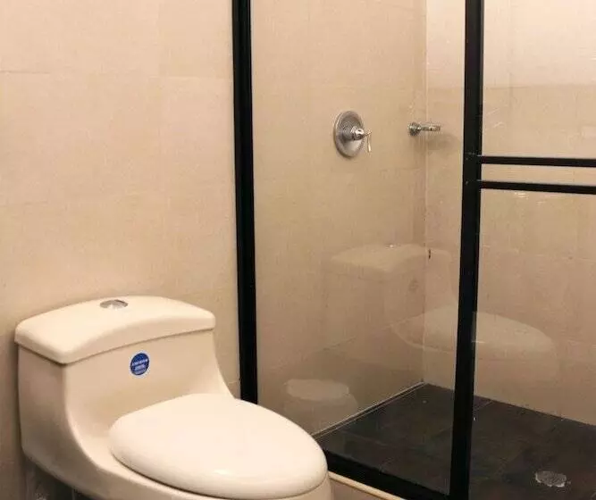 호텔 Tpr Campestre Las Pampas