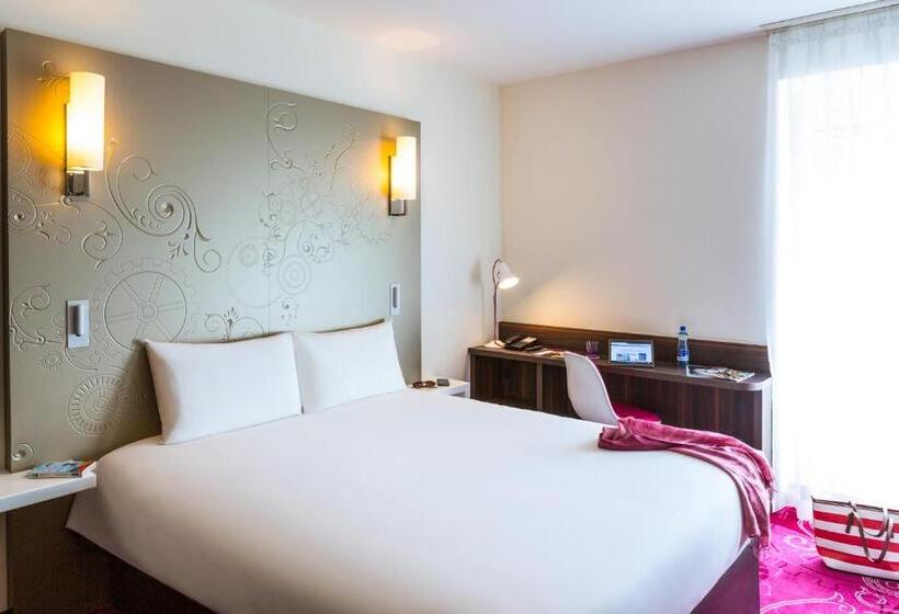 호텔 Visionapartments Geneva Montblanc