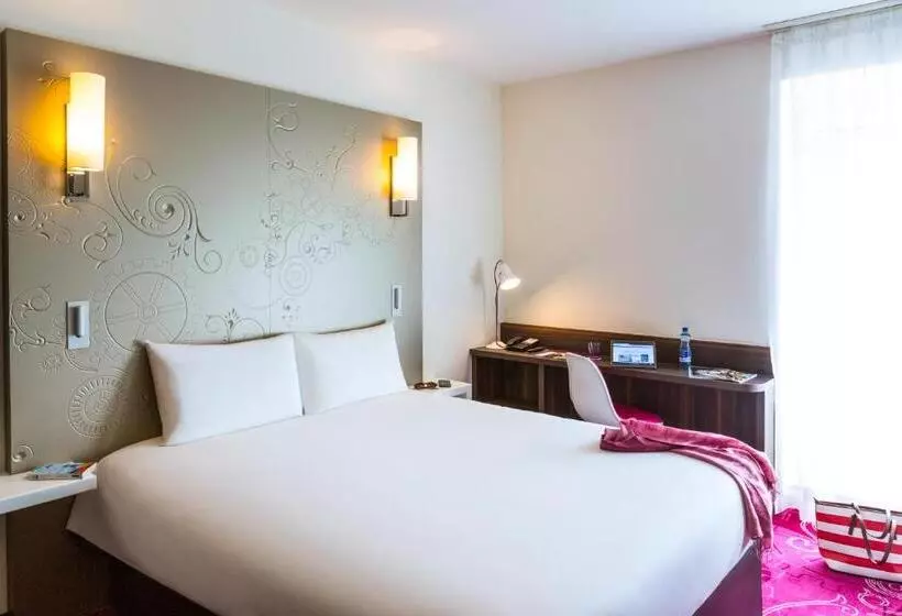 호텔 Visionapartments Geneva Montblanc