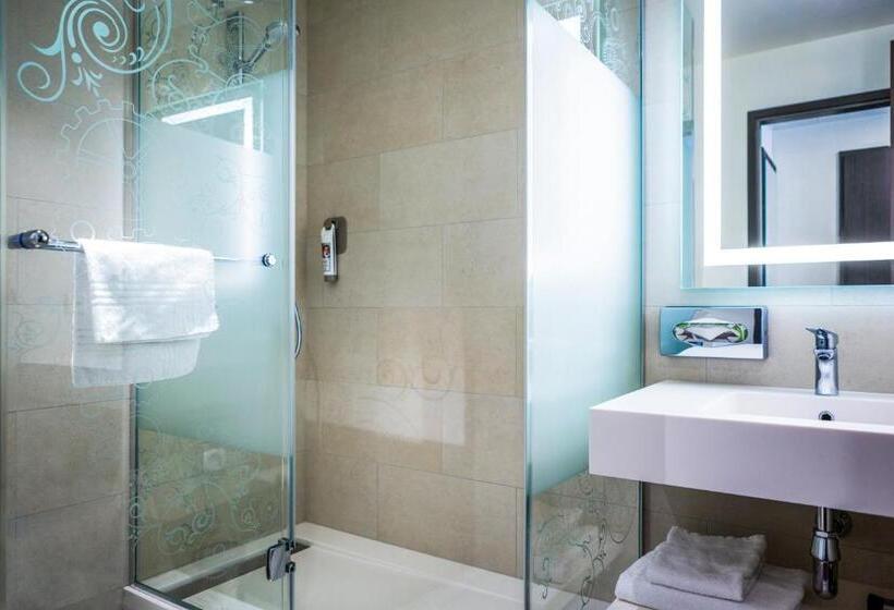 호텔 Visionapartments Geneva Montblanc