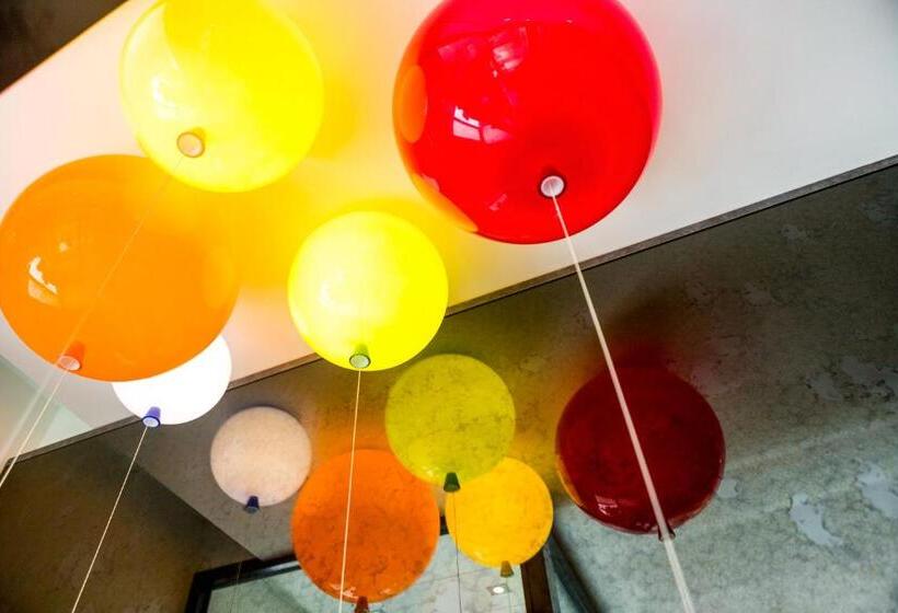 호텔 Visionapartments Geneva Montblanc