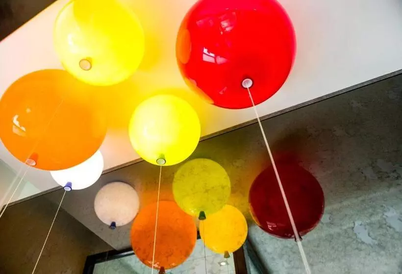 호텔 Visionapartments Geneva Montblanc