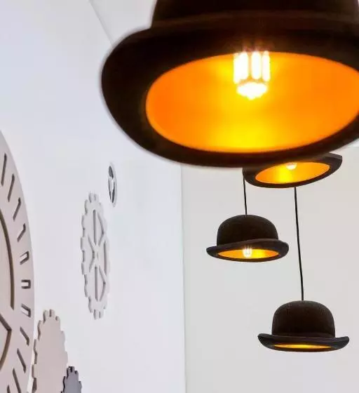 호텔 Visionapartments Geneva Montblanc