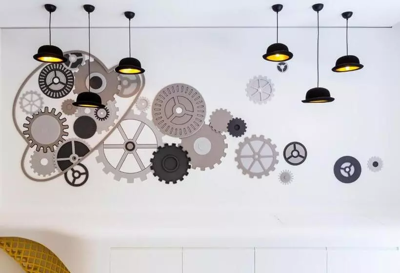 호텔 Visionapartments Geneva Montblanc