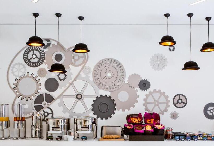 호텔 Visionapartments Geneva Montblanc