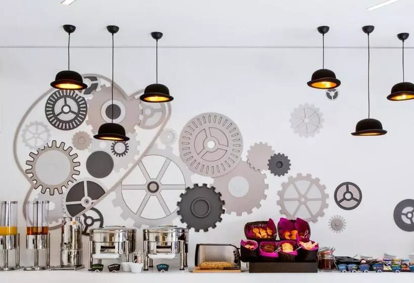 호텔 Visionapartments Geneva Montblanc