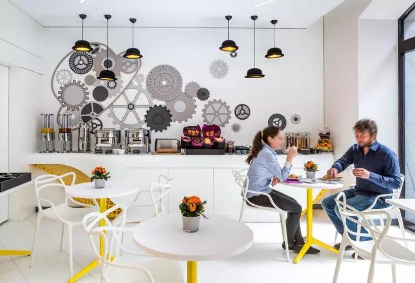 호텔 Visionapartments Geneva Montblanc