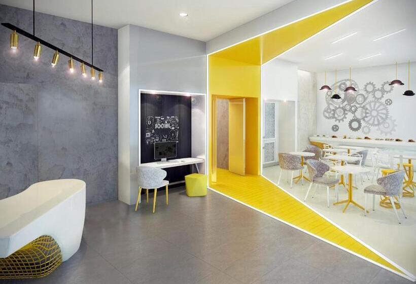 호텔 Visionapartments Geneva Montblanc