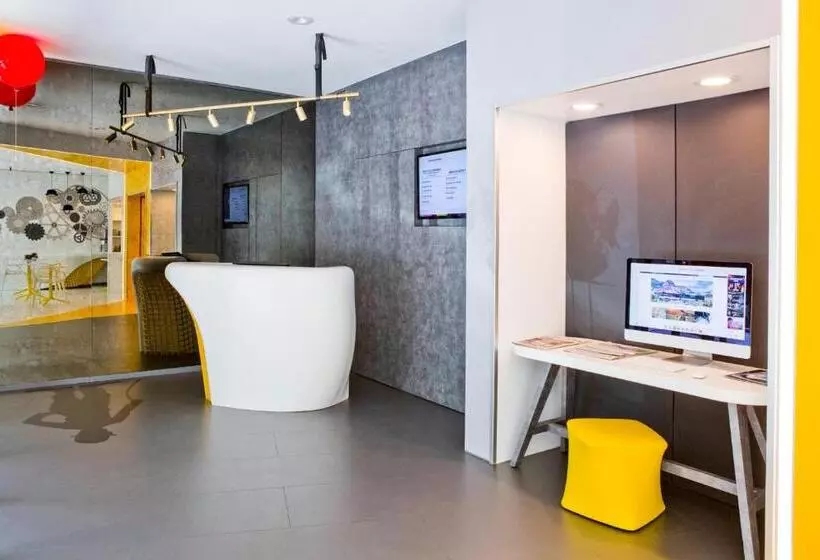 호텔 Visionapartments Geneva Montblanc