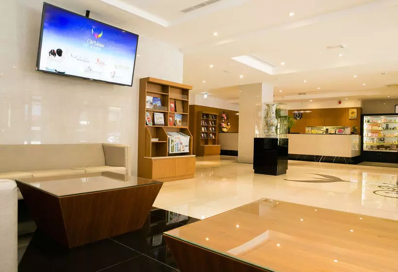 هتل Wish Inn