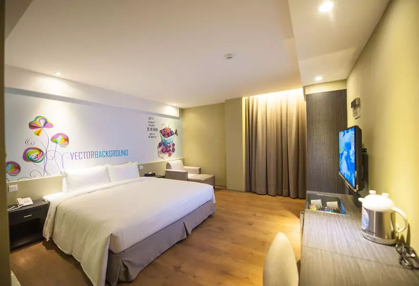هتل Wish Inn