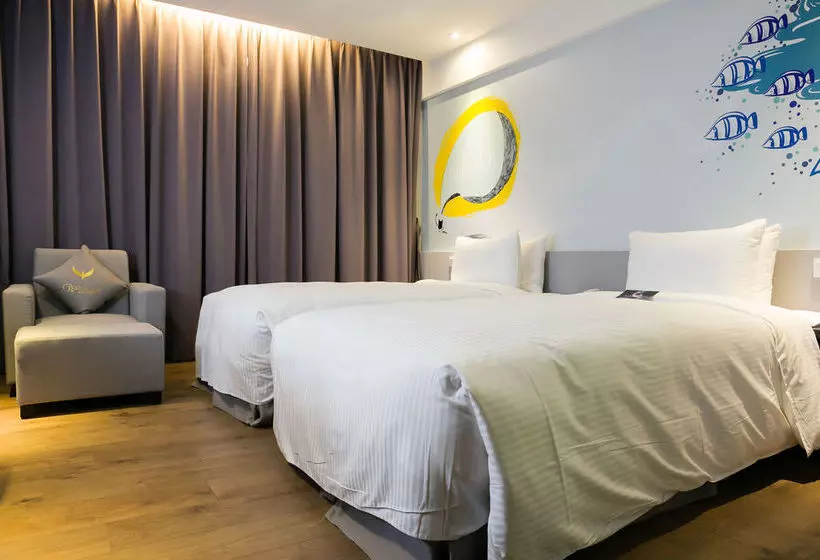 هتل Wish Inn