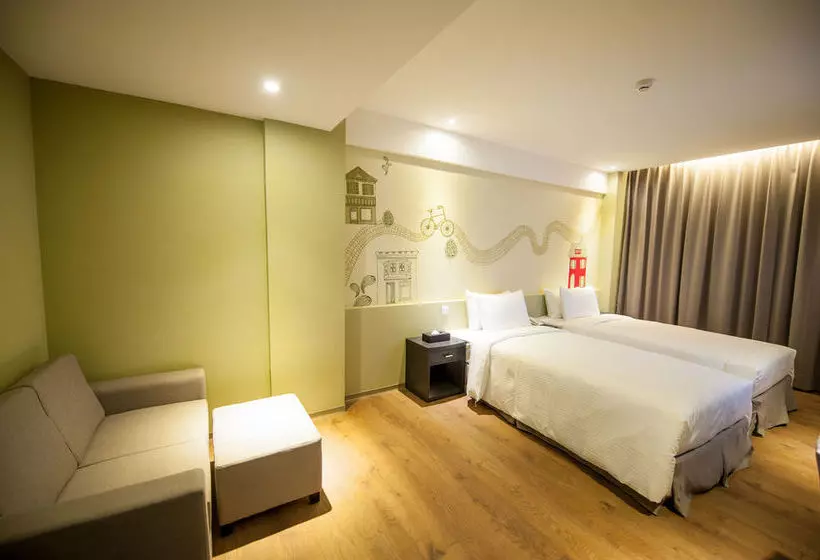 هتل Wish Inn