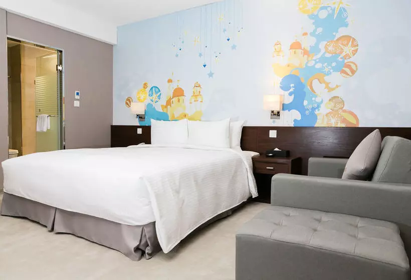 هتل Wish Inn