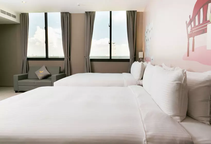 هتل Wish Inn