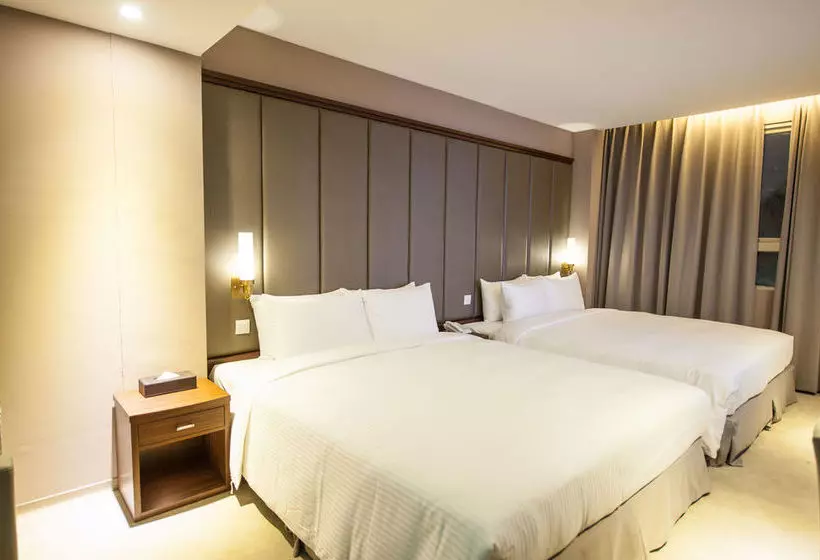 هتل Wish Inn
