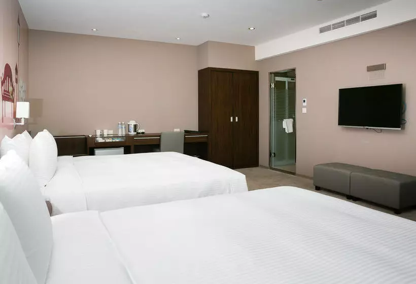 هتل Wish Inn