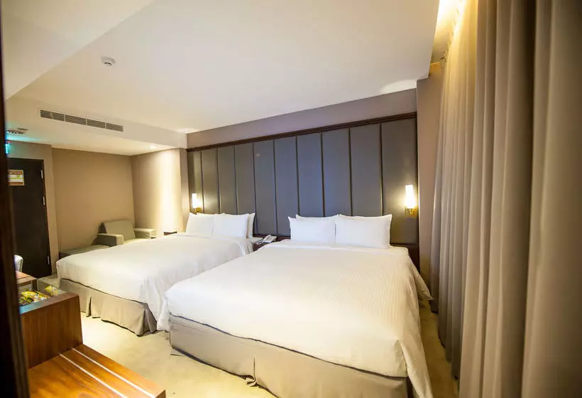 هتل Wish Inn